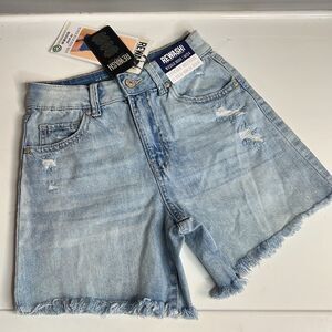 Rewash Brand jean shorts NWT